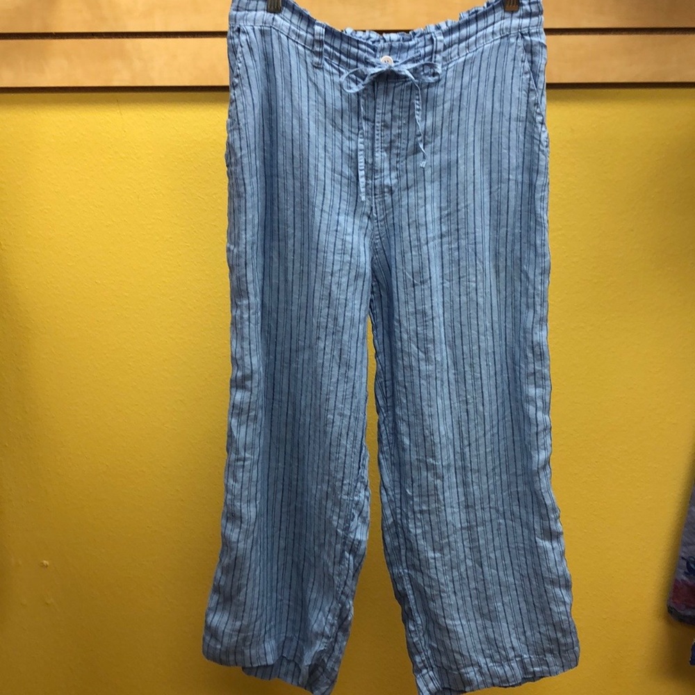 CP Shades Riley Straight leg pant medium NWT